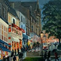 Montpellier, Harrogate